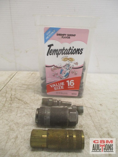 Assortment Of Air Fittings
