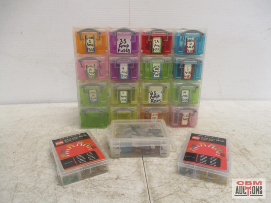 Assortment Of Fuses