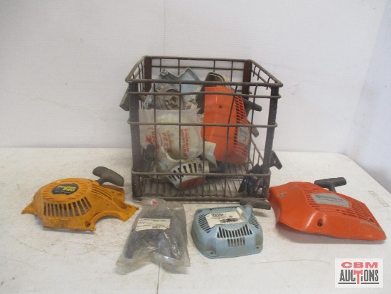 Assortment Of Engine Recoils
