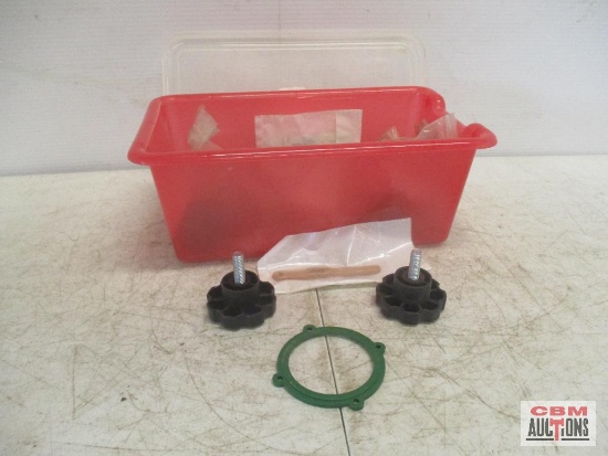 Landpride Drop Seeder Parts
