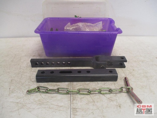 Tractor Draw Bar Parts
