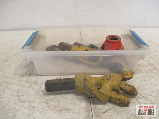 Boring Machine Parts *1
