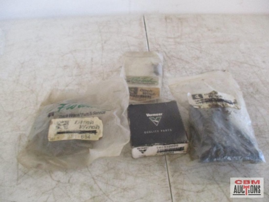 Vermeer & Ditch Witch Parts *1