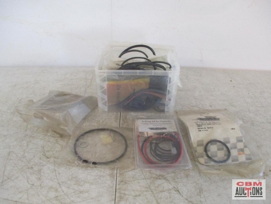 Assortment Of Rubber Seals *1