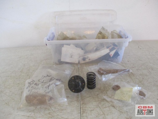 Assortment Of Bosch Parts *1