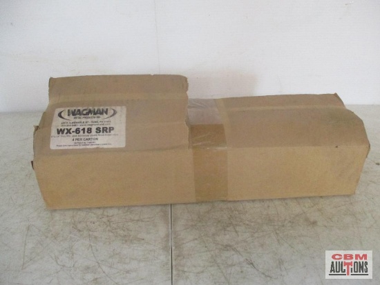 WagmanWX-618 SRP Concrete Power Trowel Blades *1