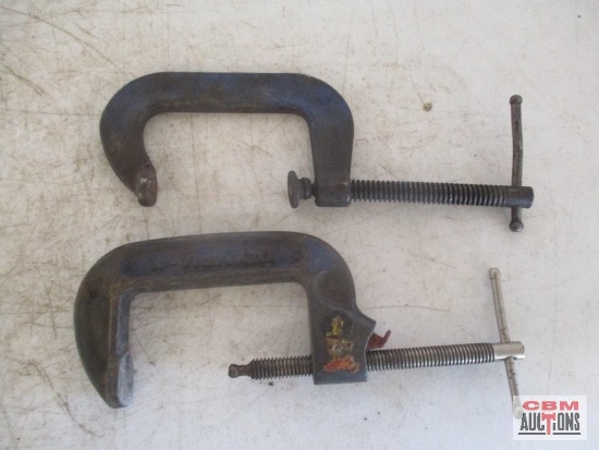 C-Clamps *1