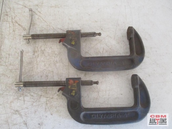 C-Clamps *1