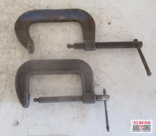 C-Clamps *1