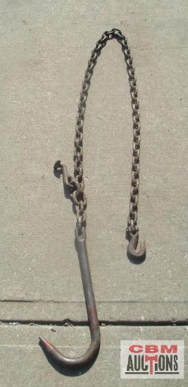 Tow Hook Chain *1