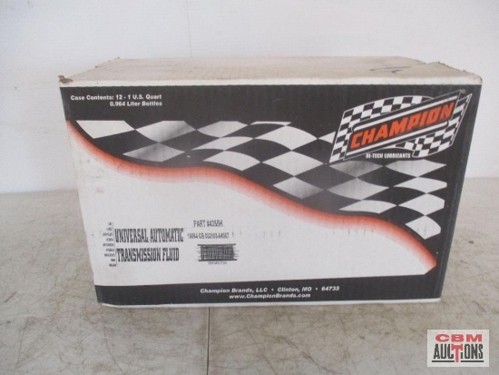 Champion Automatic Transmission Fluid *1