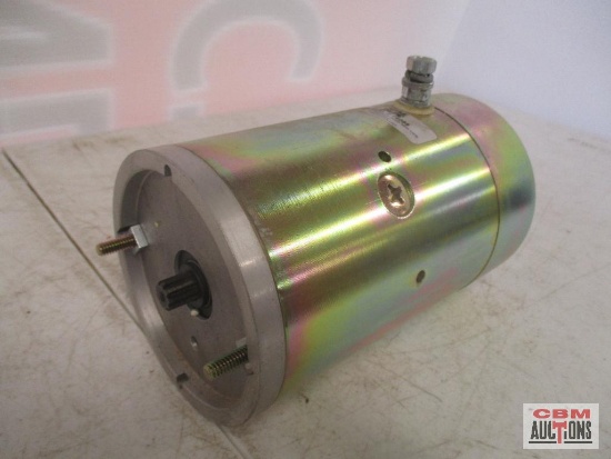 Snow Plow Electric Motor *1
