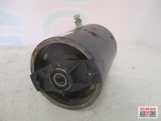 Snow Plow Electric Motor *1