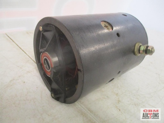 Snow Plow Electric Motor *1