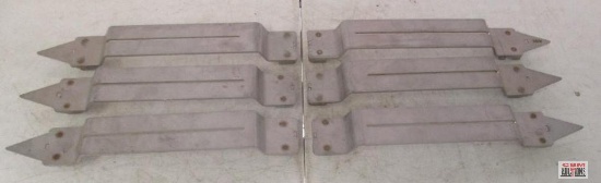 Metal Brackets *1