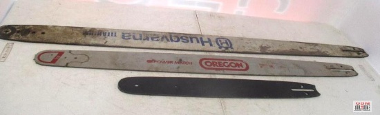 Chainsaw Bars *1