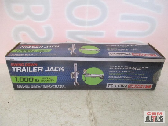 Tow Smart Swing Trailer Jack *1