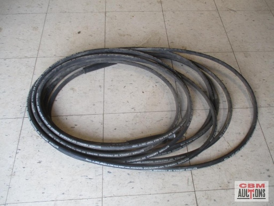 3/8" Pressure Washer Hose *1