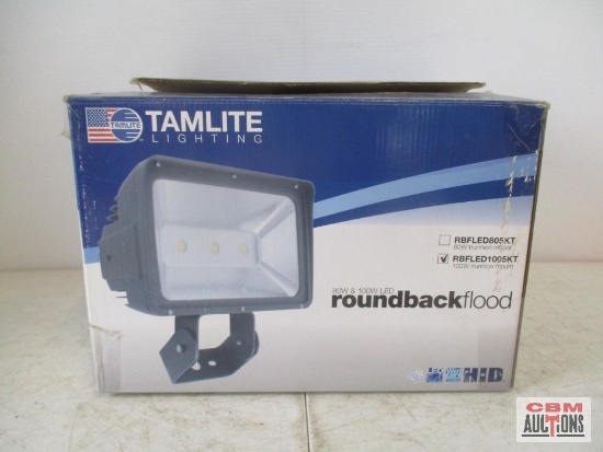 Tamlite RBFLED1005KT 100 W LED Light *1