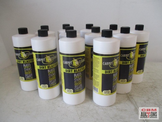 Carpet Cleanzz Dirt Blaster *1