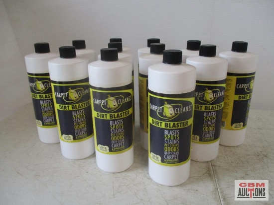 Carpet Cleanzz Dirt Blaster *1