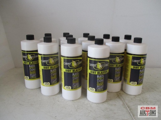 Carpet Cleanzz Dirt Blaster *1