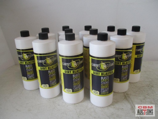 Carpet Cleanzz Dirt Blaster *1