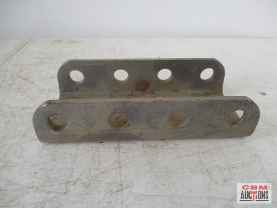 Weld On Trailer Hitch Adjustment Plate *1