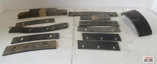 Multiquip Replacement MortarMixer Blades *1