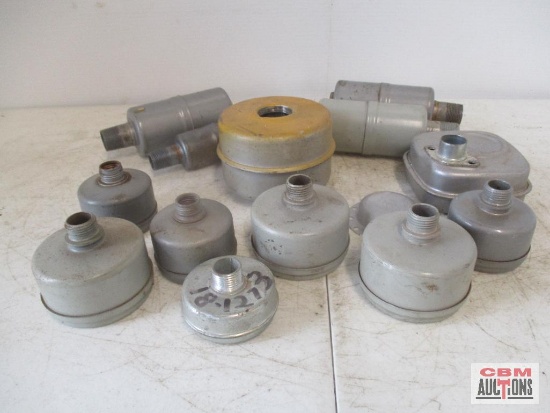 Small Engine Exhaust Mufflers *1
