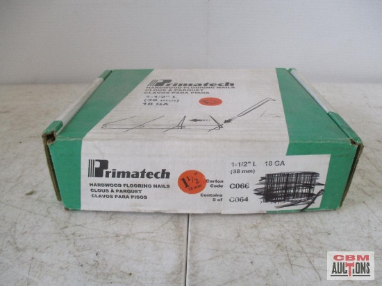 Primatech Hardwood Flooring Nails *1
