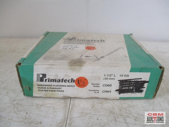 Primatech Hardwood Flooring Nails *1