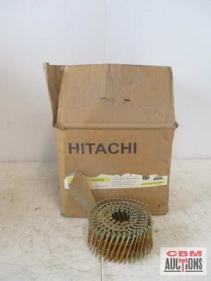 Hitachi Coil Nails *1