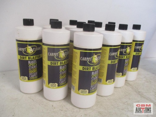 Carpet Cleanzz Dirt Blaster *1