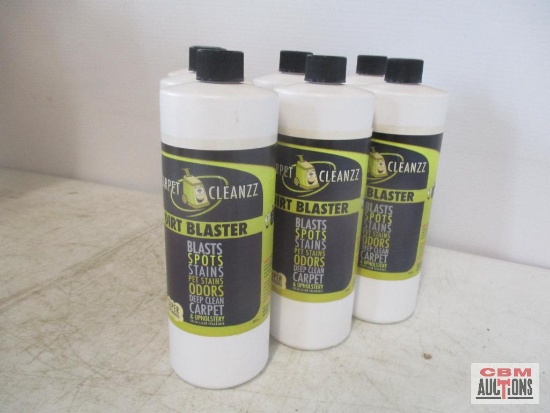 Carpet Cleanzz Dirt Blaster *1