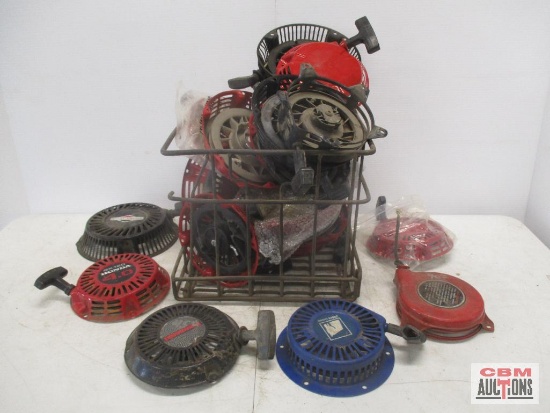 Assortment Of Engine Recoils *1