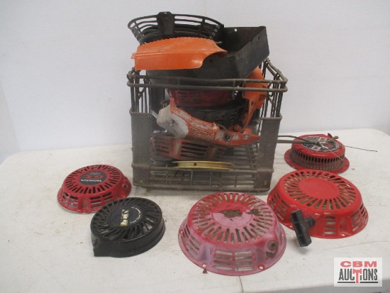 Assortment Of Engine Recoils
