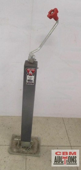Bulldog Trailer Jack *1