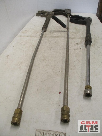 Pressure Washer Wands *1