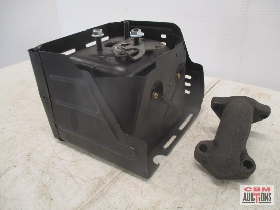 Small Engine Muffler