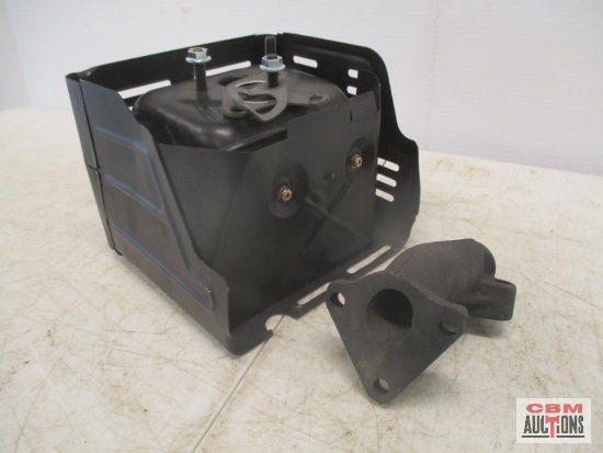Small Engine Muffler *1