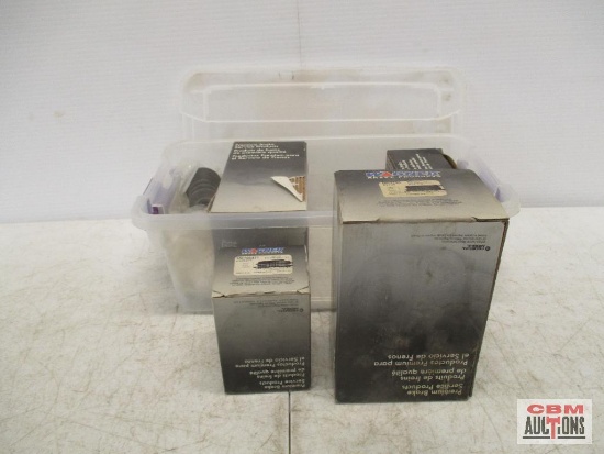 Trailer Brake Parts *1