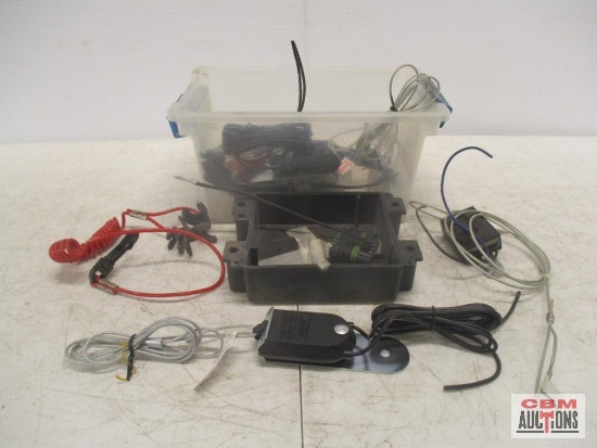 Assortment Of Trailer Parts *1
