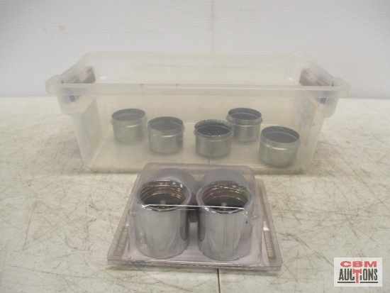 Assortment Of Wheel Bearing Caps *1