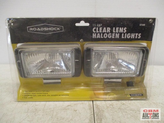 Clear Lens Lights *1