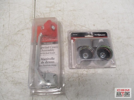 Bulldog Jack Handle & Wheel Bearing Protector *1
