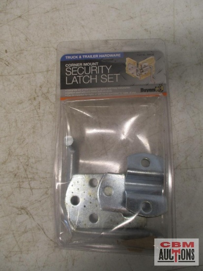 Security Latch *1