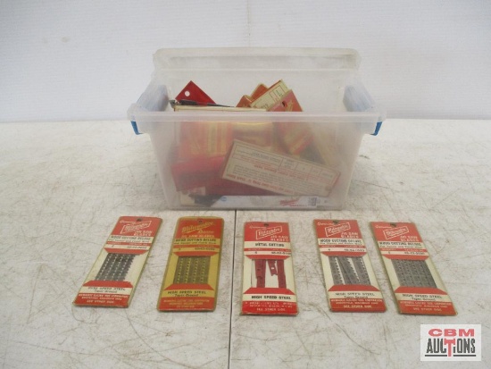 Assortment Of Jig Saw Blades *1