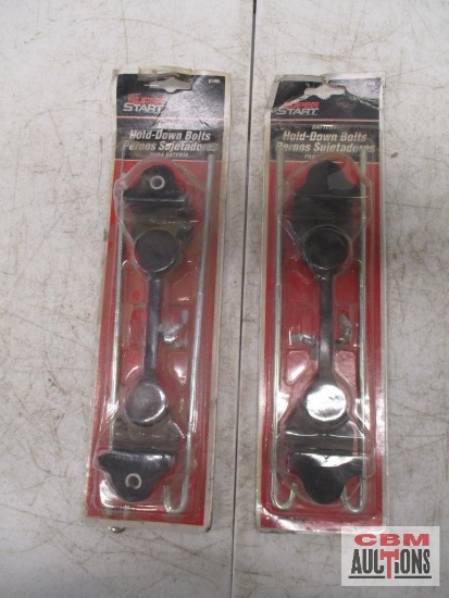 Battery Hold Downs *1