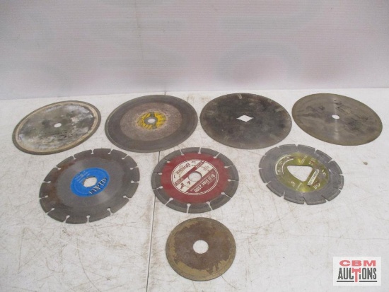 Assortment Of Blades *1